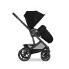 Cybex Gold TALOS S LUX BLK babakocsi Moon Black black #525000799