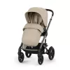 Cybex Gold TALOS S LUX TPE babakocsi Almond Beige beige #525000803