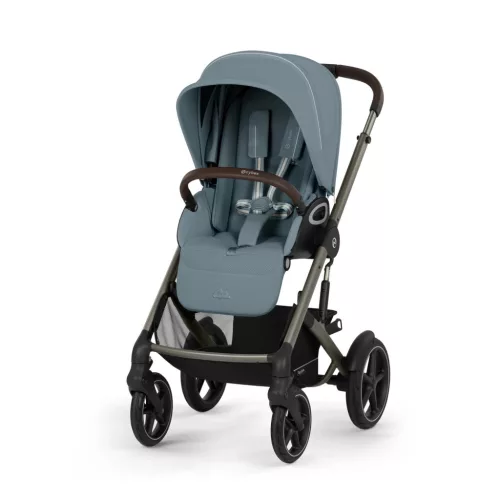 Cybex Gold TALOS S LUX TPE babakocsi Stormy Blue light blue #525000807