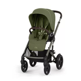   Cybex Gold TALOS S LUX TPE babakocsi Moss Green khaki #525000811