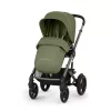 Cybex Gold TALOS S LUX TPE babakocsi Moss Green khaki #525000811