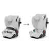 Cybex Gold Pallas G3 i-Size autósülés #Fog Grey - light grey #525000945