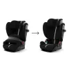 Cybex Gold Pallas G3 i-Size PLUS autósülés #Moon Black - black #525000947