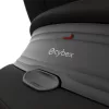 Cybex Gold Pallas G3 i-Size PLUS autósülés #Moon Black - black #525000947