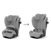 Cybex Gold Pallas G3 i-Size PLUS autósülés #Stone Grey - mid grey #525000949