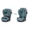 Cybex Gold Pallas G3 i-Size PLUS autósülés #Stormy Blue - light blue #525000953