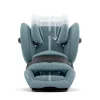 Cybex Gold Pallas G3 i-Size PLUS autósülés #Stormy Blue - light blue #525000953