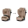 Cybex Gold Pallas G3 i-Size PLUS autósülés #Almond Beige - beige #525000955