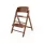 Cybex Gold CLICK and FOLD etetőszék #Natural Dark - dark natural #525000961