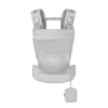 Cybex Gold Laya babahordozó kenguru #Fog Grey - light grey #526000562 2026