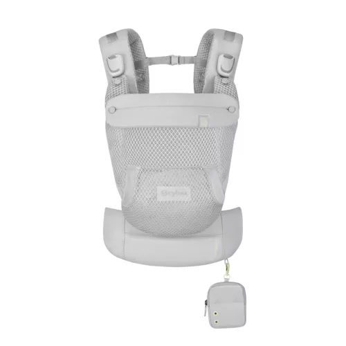 Cybex Gold Laya babahordozó kenguru #Fog Grey - light grey #526000562 2026