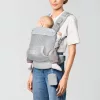 Cybex Gold Laya babahordozó kenguru #Fog Grey - light grey #526000562 2026
