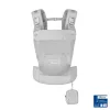 Cybex Gold Laya babahordozó kenguru #Fog Grey - light grey #526000562 2026