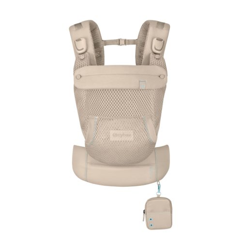 Cybex Gold Laya babahordozó kenguru #Almond Beige - beige #526000568