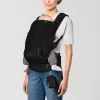 Cybex Gold Laya babahordozó kenguru #Magic Black - black #526000574