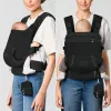 Cybex Gold Laya babahordozó kenguru #Magic Black - black #526000574