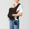 Cybex Gold Laya babahordozó kenguru #Chocolate Brown - brown #526000580