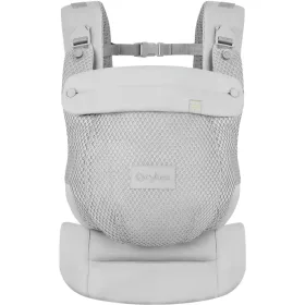   Cybex Gold Amya babahordozó kenguru #Fog Grey - light grey #526000586