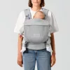 Cybex Gold Amya babahordozó kenguru #Fog Grey - light grey #526000586