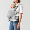 Cybex Gold Amya babahordozó kenguru #Fog Grey - light grey #526000586
