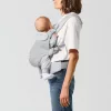 Cybex Gold Amya babahordozó kenguru #Fog Grey - light grey #526000586