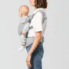 Cybex Gold Amya babahordozó kenguru #Fog Grey - light grey #526000586