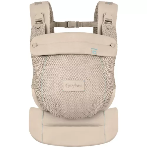 Cybex Gold Amya babahordozó kenguru #Almond Beige - beige #526000592