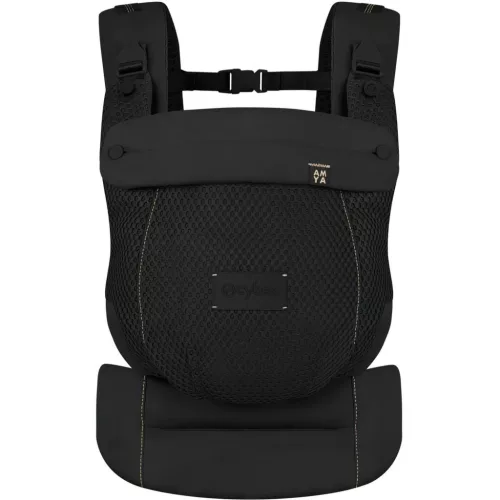 Cybex Gold Amya babahordozó kenguru #Magic Black - black #526000598