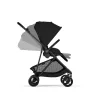 Cybex Gold MELIO Carbon babakocsi Magic Black - black #526000759