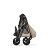Cybex Gold MELIO Carbon babakocsi Almond Beige - beige #526000767