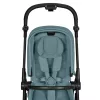 Cybex Gold MELIO Carbon babakocsi Stormy Blue - light blue #526000773