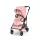 Cybex Gold MELIO Carbon babakocsi Candy Pink - light pink #526000779 2026