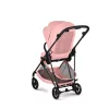 Cybex Gold MELIO Carbon babakocsi Candy Pink - light pink #526000779