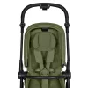 Cybex Gold MELIO Carbon babakocsi Moss Green - khaki #526000785