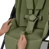 Cybex Gold MELIO Carbon babakocsi Moss Green - khaki #526000785