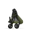 Cybex Gold MELIO Carbon babakocsi Moss Green - khaki #526000785