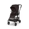 Cybex Gold MELIO Carbon babakocsi Chocolate Brown - brown #526000791