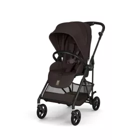   Cybex Gold MELIO Carbon babakocsi Chocolate Brown - brown #526000791