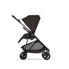 Cybex Gold MELIO Carbon babakocsi Chocolate Brown - brown #526000791