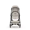 Cybex Gold MELIO Carbon babakocsi Dune Grey - grey #526000797