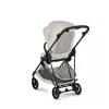 Cybex Gold MELIO Carbon babakocsi Dune Grey - grey #526000797