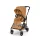 Cybex Gold MELIO Carbon babakocsi Cinnamon Yellow - dark yellow #526000803 2026