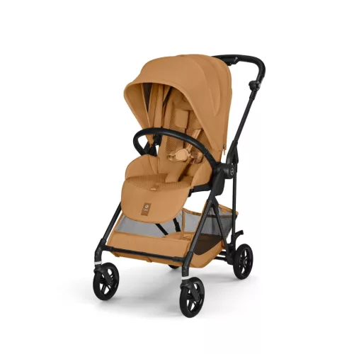 Cybex Gold MELIO Carbon babakocsi Cinnamon Yellow - dark yellow #526000803