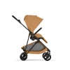 Cybex Gold MELIO Carbon babakocsi Cinnamon Yellow - dark yellow #526000803