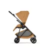 Cybex Gold MELIO Carbon babakocsi Cinnamon Yellow - dark yellow #526000803