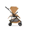 Cybex Gold MELIO Carbon babakocsi Cinnamon Yellow - dark yellow #526000803