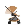 Cybex Gold MELIO Carbon babakocsi Cinnamon Yellow - dark yellow #526000803