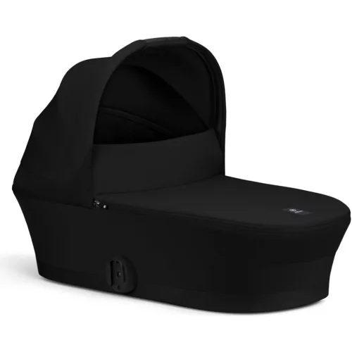 Cybex Gold MELIO Mózeskosár Magic Black - black #526000809