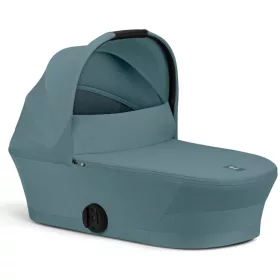   Cybex Gold MELIO Mózeskosár Stormy Blue - light blue #526000819