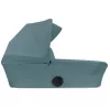 Cybex Gold MELIO Mózeskosár Stormy Blue - light blue #526000819